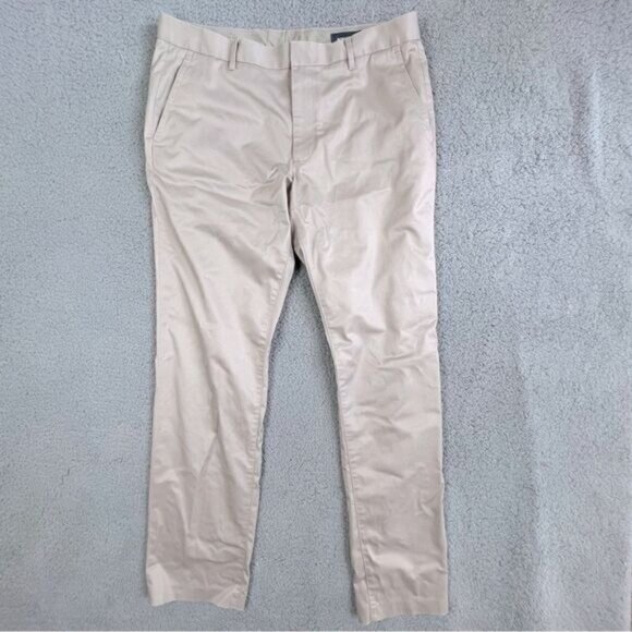 BONOBOS MENS CHINO PANTS SIZE 36/32 - Picture 1 of 10